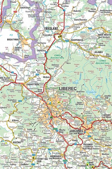 Náhled Jizerské hory známé i neznámé