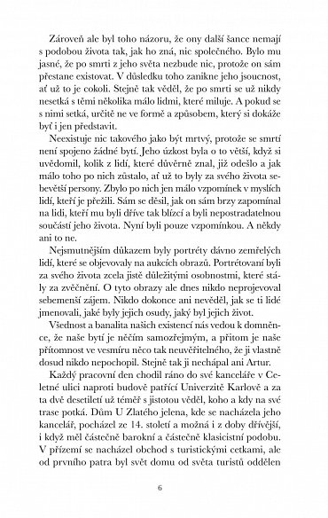 Náhled Kdo rozváže pás Orionu