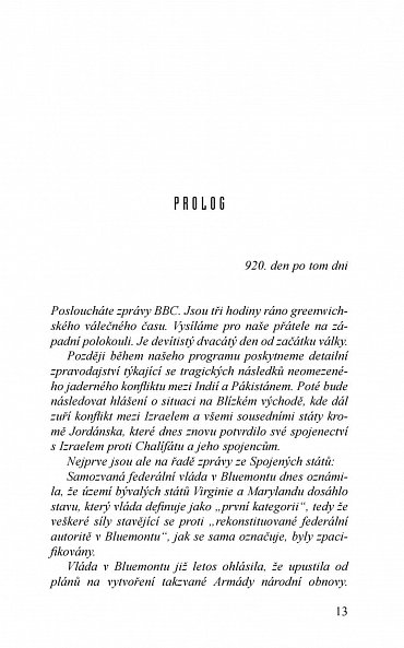 Náhled Poslední den