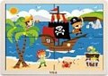 BABU Puzzle - Piráti