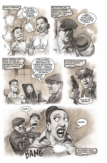 Náhled Goon 2 - Mé vražedné dětství