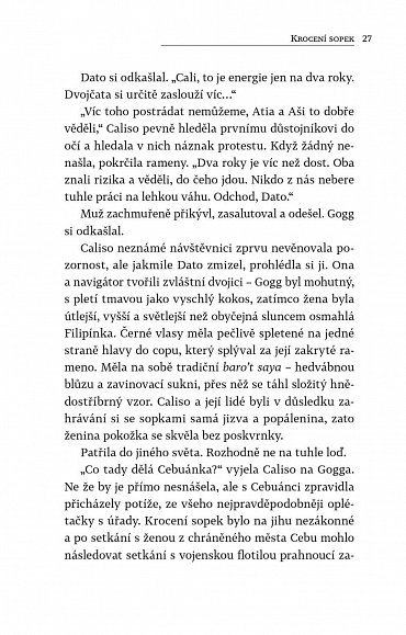 Náhled Krocení sopek - Fantastické příběhy z jihovýchodní Asie