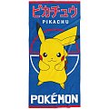 Dětská osuška Pokémon Pikachu Bleskový Útok