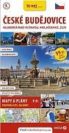 České Budějovice - kapesní průvodce/česky
