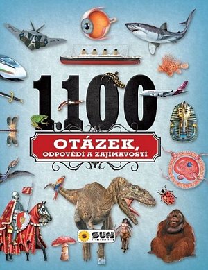 1100 otázek, odpovědí a zajímavostí, 1.  vydání