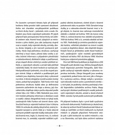 Náhled Lexikon ČSLA - Svazy a svazky