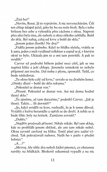Náhled Noční trh