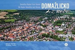 Domažlicko z nebe