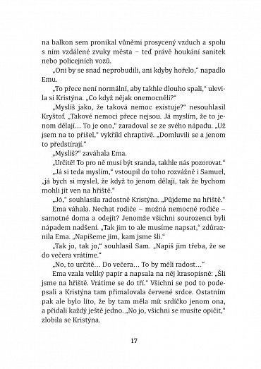 Náhled Spící město