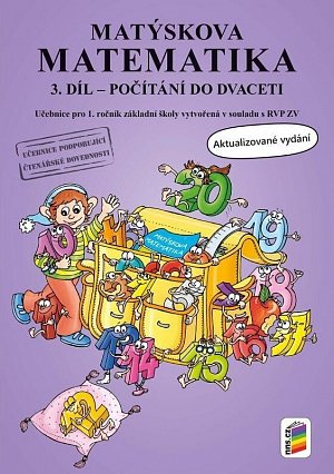 Matýskova matematika, 3. díl - počítání do 20 bez přechodu přes 10, 4.  vydání
