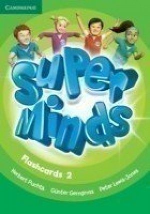 Super Minds Level 2 Flashcards (103)
