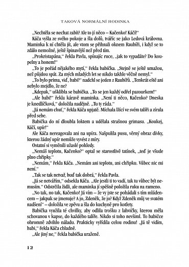Náhled Taková normální rodinka, 4.  vydání