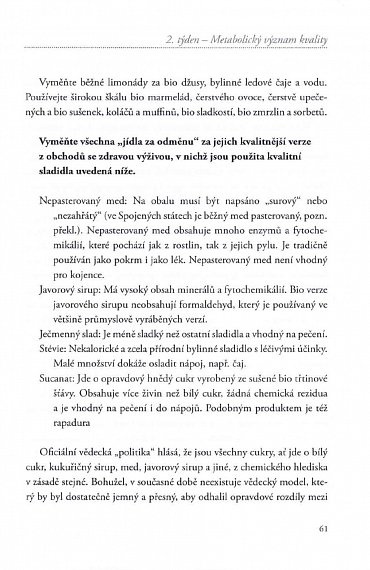 Náhled Pomalá dieta - Jak jíst pro potěšení, energii a zdraví