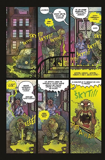 Náhled Černá palice - Sherlock Frankenstein a Legie zla