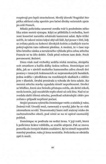 Náhled Zpětný ráz, 1.  vydání