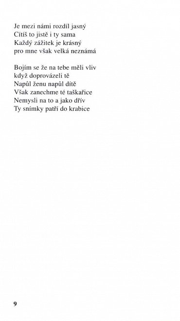 Náhled Ty a já / Toi et moi