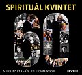 Spirituál kvintet - CDmp3 (Čte Jiří Tichota)