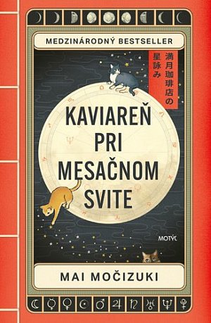 Kaviareň Pri mesačnom svite