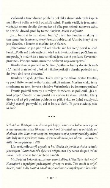 Náhled Královna ohně - Stín krkavce 3, 2.  vydání