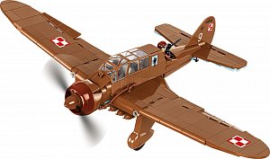 COBI 5751 II WW Pzl. 23 Karas, 1:32, 586 k, 3 f