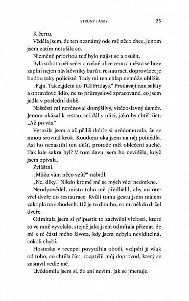 Náhled Struny lásky