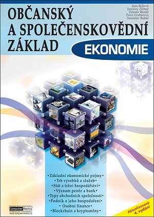 Ekonomie - Občanský a společenskovědní základ, 4.  vydání