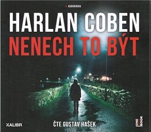Nenech to být - audioknihovna