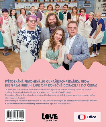 Náhled Peče celá země