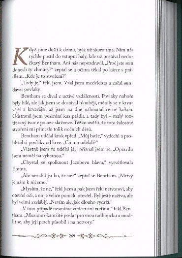 Náhled Sirotčinec slečny Peregrinové - Knihovna duší