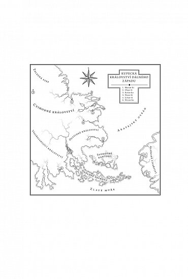 Náhled Volání vlka, 1.  vydání