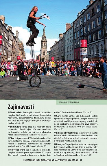 Náhled Skotsko - Turistický průvodce