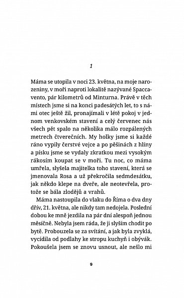 Náhled Tíživá láska