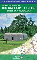 Orlické hory 1:25 000 / 9 Turistické mapy pro každého, 3.  vydání