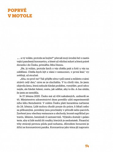 Náhled S lékaři v první linii