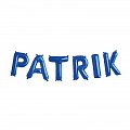 Nafukovačka - Patrik