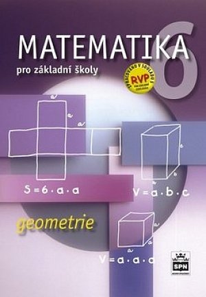 Matematika 6 pro základní školy - Geometrie, 2.  vydání