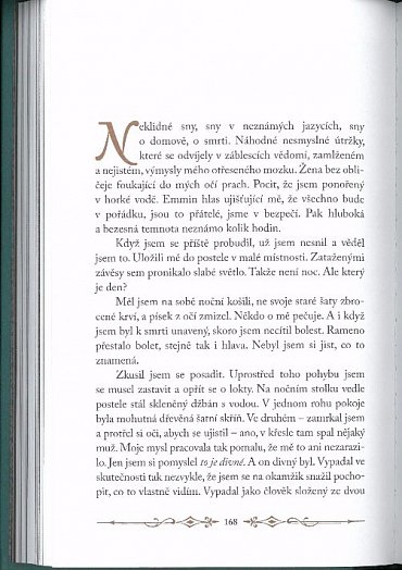 Náhled Sirotčinec slečny Peregrinové - Knihovna duší