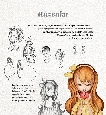 Náhled Růženka