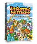 Šťastné městečko - karetní budovatelská hra