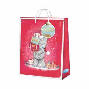 Dárková taška velká Me to You - Dárečky (26 × 12,7 × 32,4 cm)