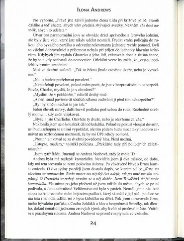 Náhled Kate Daniels 5 - Magie zabíjí