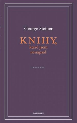 Knihy, které jsem nenapsal