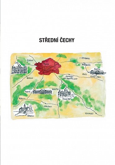 Náhled Příběhy zámků v Čechách a na Moravě I - Jeviště života šlechtického