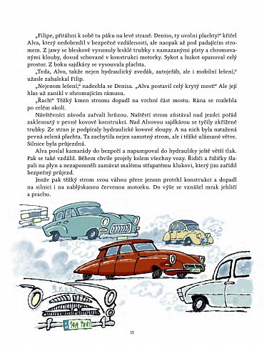 Náhled Vynálezce Alva 3