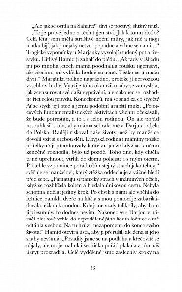 Náhled Arabská princezna