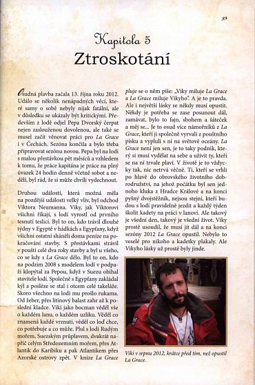 Náhled La Grace - Ze dna až na vrchol