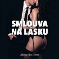 Smlouva na lásku - CDmp3 (Čte Ladyha)