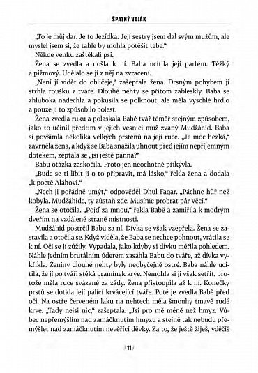 Náhled Špatný voják