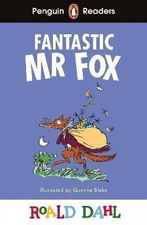 Penguin Readers Level 2: Roald Dahl Fantastic Mr Fox (ELT Graded Reader)