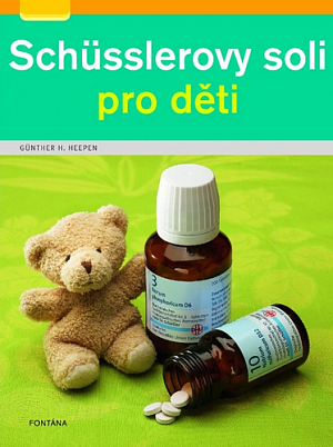 Schüsslerovy soli pro děti